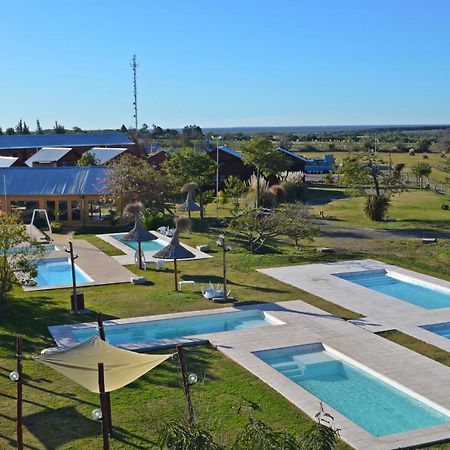 Cabañas del Parador Paraná Exterior foto