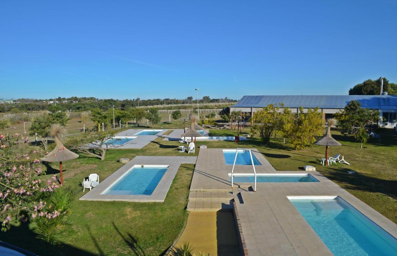 Cabañas del Parador Paraná Exterior foto